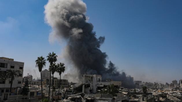 Media Gaza, distrutto da Idf edificio dell'Università islamica