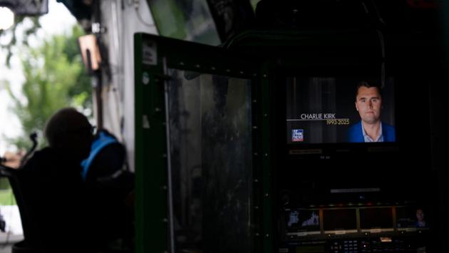 Cnn, boom sugli account social di Kirk dopo il suo assassinio