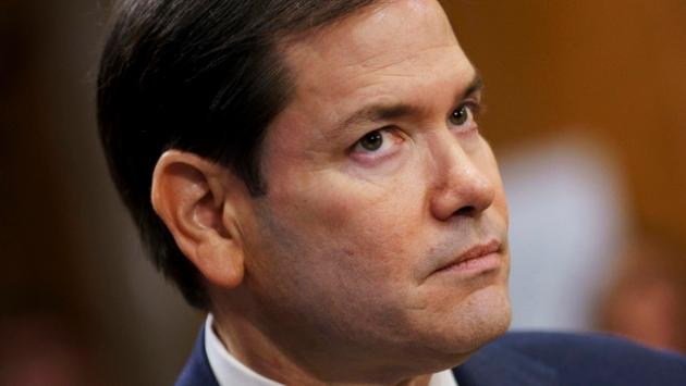 Marco Rubio è arrivato in Israele