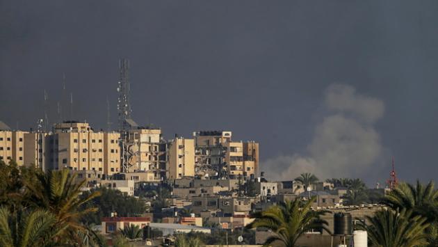 Idf, colpito un grattacielo a Gaza City