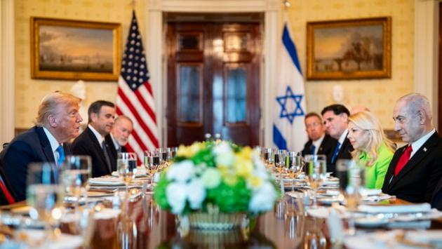 Netanyahu ringrazia Trump dopo la minaccia a Hamas