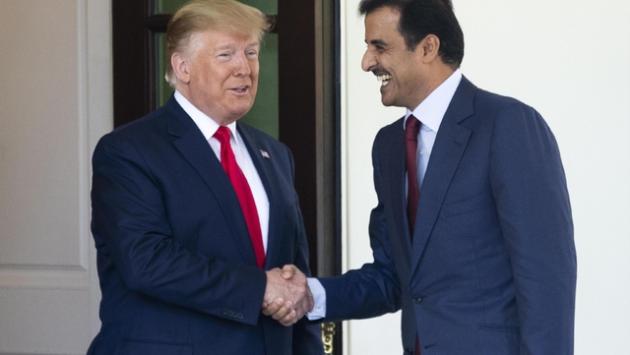 Trump, 'Qatar grande alleato Usa, Bibi stia attento'