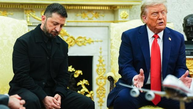 Trump, l'odio tra Putin e Zelensky è imperscrutabile