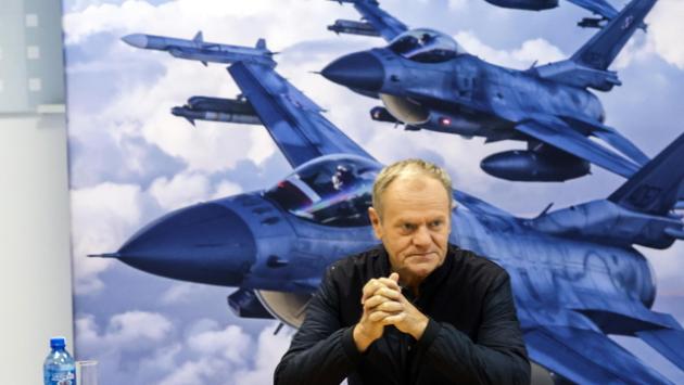 Tusk, 'intercettato drone su edifici governo, 2 arresti'
