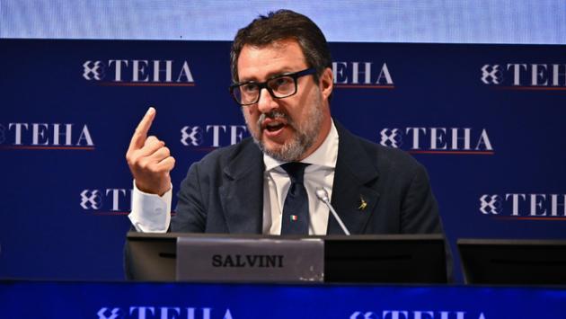 Salvini, la democrazia è incompatibile con l'odio