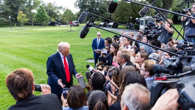 Trump, sanzioni europee a Russia non sono abbastanza dure