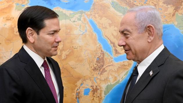 Wp, Rubio in Qatar dopo la visita in Israele