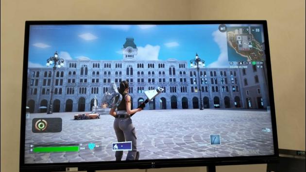 Giocando a Fortnite si può visitare il Friuli Venezia Giulia