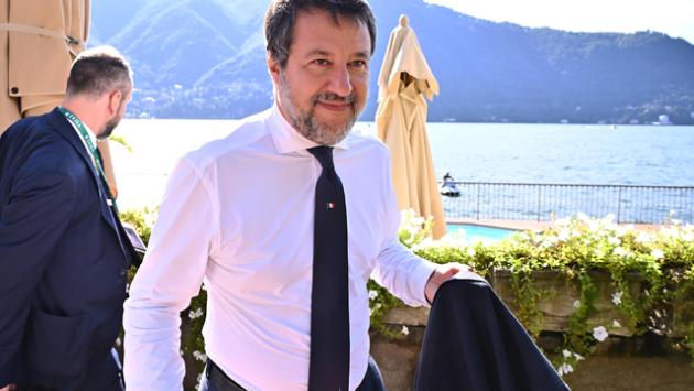 Salvini, conto di chiudere sul Veneto nei prossimi giorni