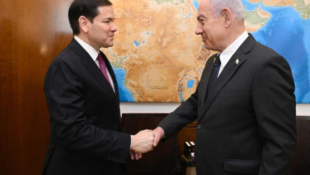 Rubio,sostegno incrollabile a Israele per obiettivi a Gaza