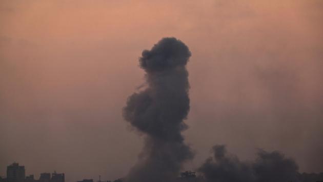 Fonte Israele, Idf sta attaccando con forza Gaza city