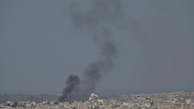 Gaza vista dall'Umbria, la mia famiglia in mezzo all'orrore