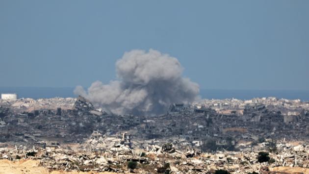 Media, 'almeno 62 uccisi nella Striscia, 52 a Gaza City'