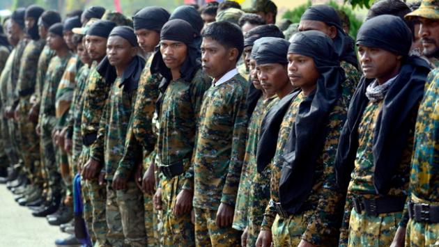 I ribelli maoisti indiani annunciano la fine dei combattimenti