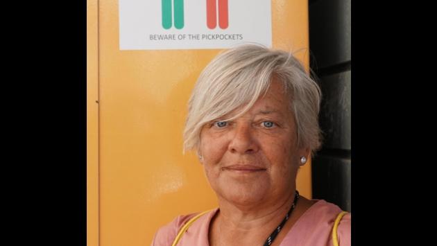 A Venezia volantini contro 'Lady Pickpocket'