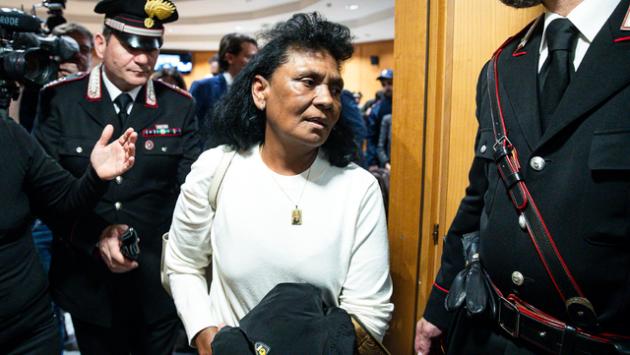 La mamma di Willy, vivere senza odio con la pace nel cuore