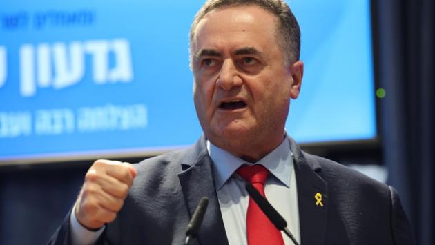 Katz: 'Gaza sta bruciano, avanti fino alla sconfitta di Hamas'