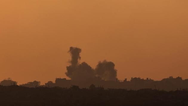 Media, "almeno 38 morti a Gaza nei raid notturni"