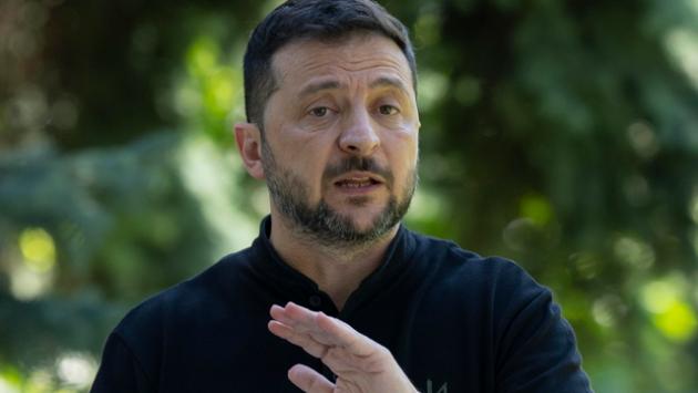 ++ Zelensky chiede a Trump 'posizione chiara' su fine guerra ++