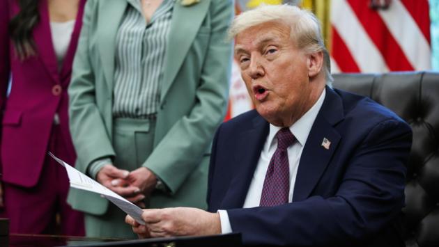 Trump, 'ho fatto causa al Nyt per 15mld dollari'