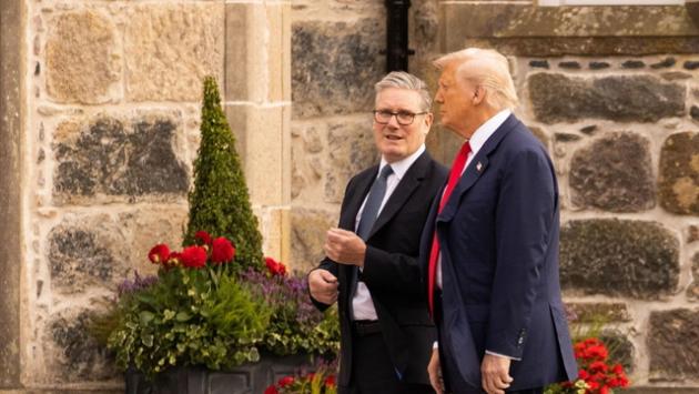 Trump, Starmer rappresenta così bene la Gran Bretagna