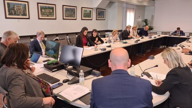 Comunicato Stampa: CRV - Approvati pareri su gestione del patrimonio di unità sanitarie locali e di aziende ospedaliere