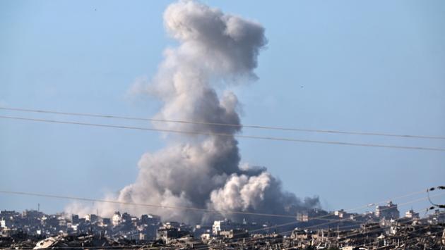 Media, 21 vittime dall'alba a Gaza City su 33 in Striscia