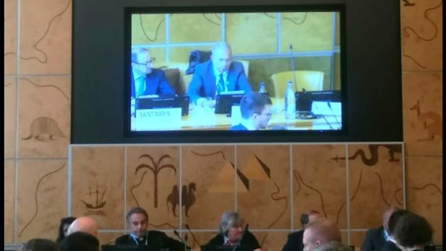 Italia all'Onu, serve il coraggio di scegliere la pace