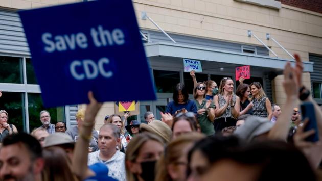 Monarez,silurata da Rfk per rigore scientifico su vaccini