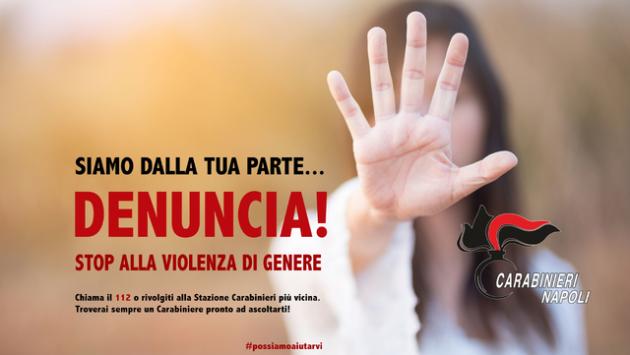 'Sei grassa e brutta' e picchia moglie e figlia, arrestato