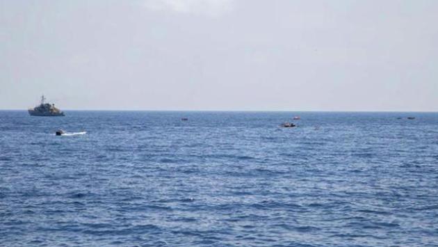 Unhcr, 61 dispersi in un secondo naufragio al largo della Libia