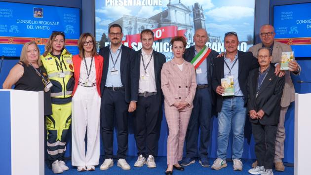 Comunicato Stampa: Un secolo di vita della Fiera di San Michele Arcangelo a Villanova del Ghebbo (RO)