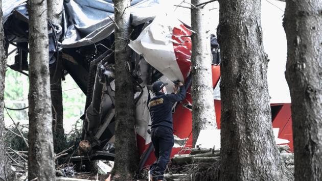 Mottarone, tre imputati chiedono di patteggiare