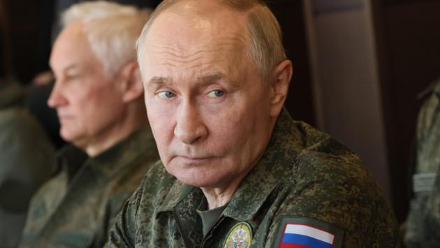 Putin, 'oltre 700.000 soldati russi al fronte in Ucraina'