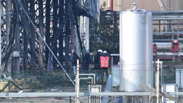 Per l'esplosione al deposito Eni gli indagati salgono a 10
