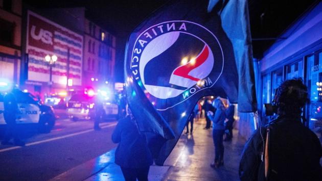 Usa, Trump designa Antifa come organizzazione terroristica