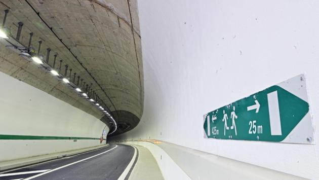 Traforo Frejus chiuso ai tir per incidente in Francia