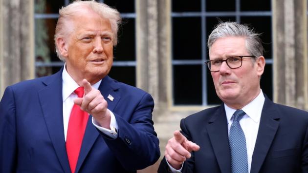 Starmer a Trump, Usa e Gb sono i primi partner al mondo