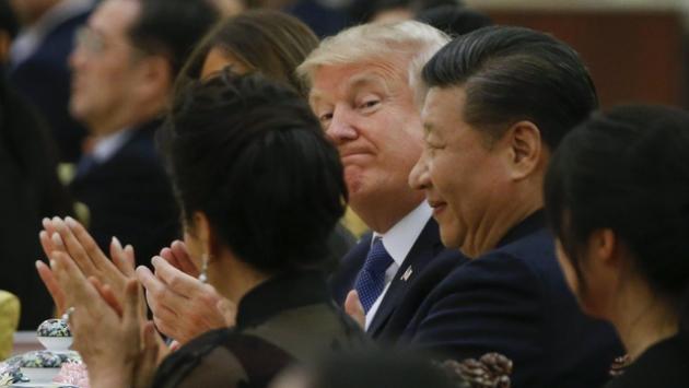 'Stop di Trump ad aiuti militari a Taiwan per 400 milioni'