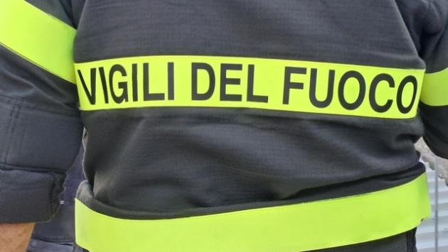 Esplosione in azienda rifiuti nel casertano, 3 morti