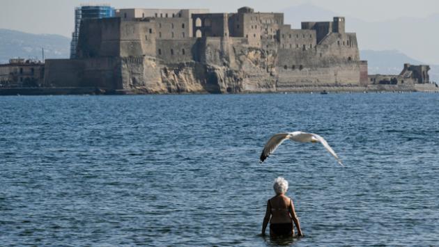 Ultimo weekend della stagione con il sole e temperature estive