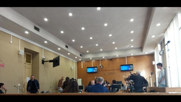 Processo Pozzolo, a confronto perizie su munizioni