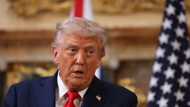 Trump, 'jet russi in Estonia un grosso problema'