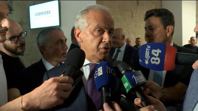 Campania: Piantedosi, salvo sorprese il candidato sarà un civico
