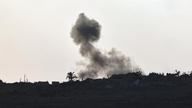 Idf, circa metà dei palestinesi sono fuggiti da Gaza City
