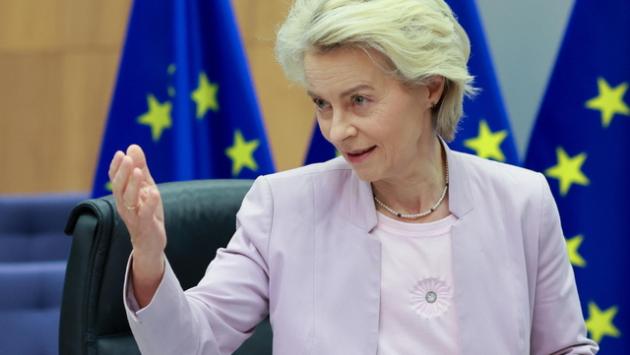 Von der Leyen,'l'economia russa sta raggiungendo i limiti'
