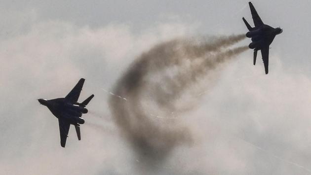 Media, 3 jet russi violano lo spazio aereo estone
