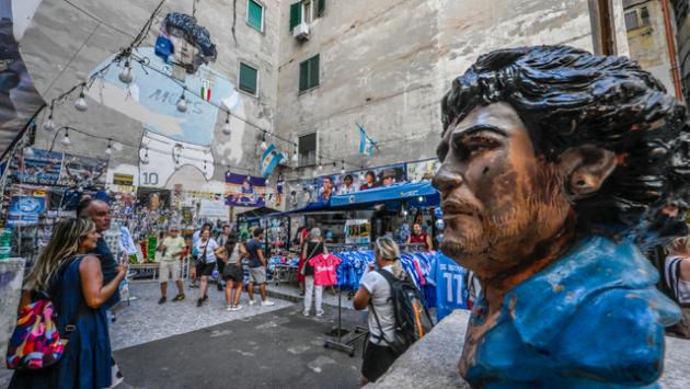 Argentina, due sorelle di Maradona accusate di frode commerciale