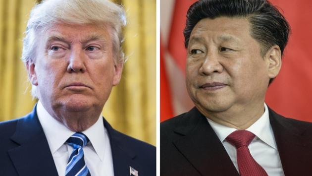 In corso la telefonata fra Trump e Xi