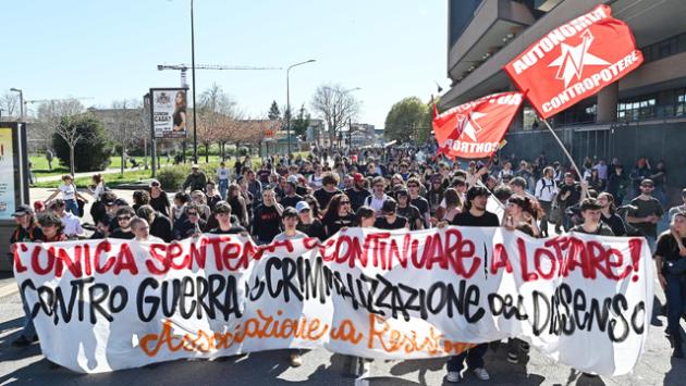 Askatasuna, pm in appello contro assoluzioni per associazione